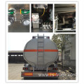 3 axles Oil Tank Semi-Trailer